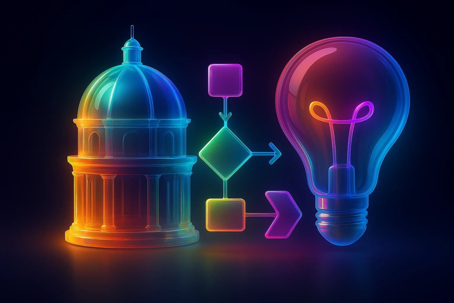 Safeguarded AI for Supply Chains